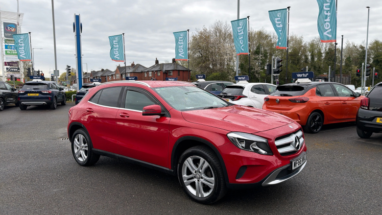 Mercedes-Benz GLA 200d Sport 5dr Diesel Hatchback